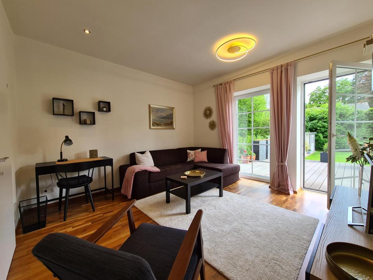 Villa Wieser Pörtschach am Wörthersee Extérieur photo