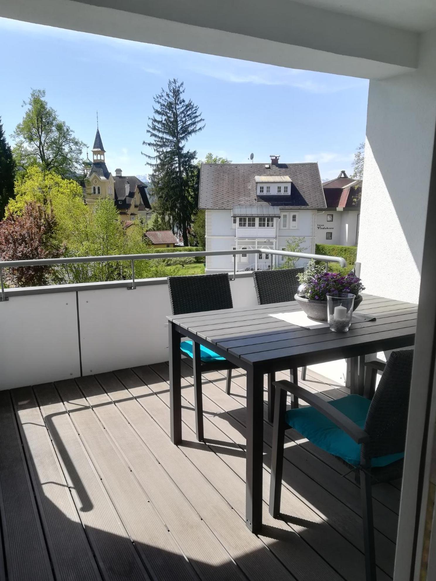 Villa Wieser Pörtschach am Wörthersee Extérieur photo