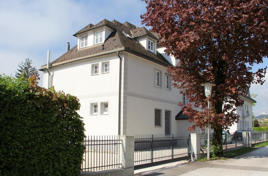Villa Wieser Pörtschach am Wörthersee Extérieur photo